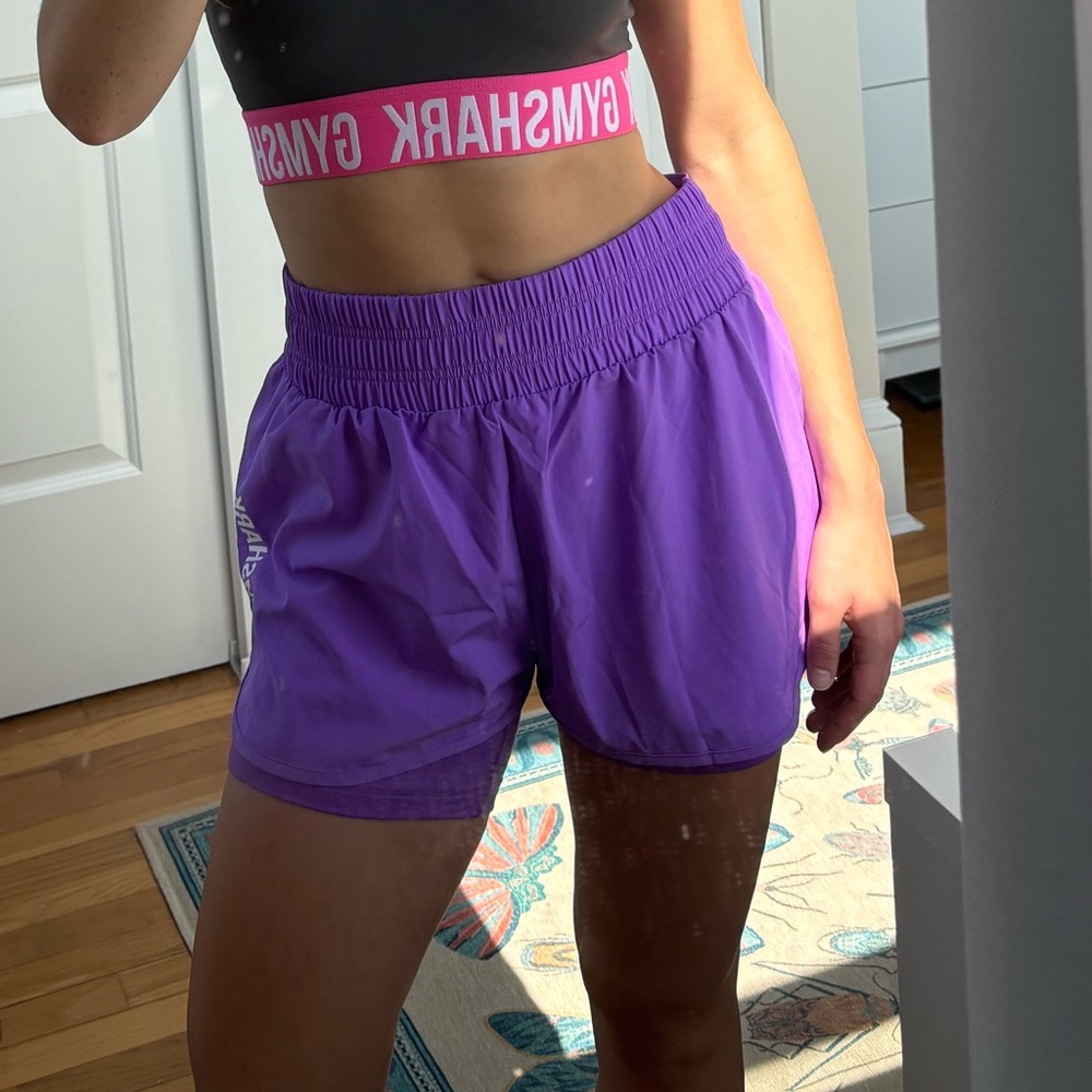 Gymshark shorts